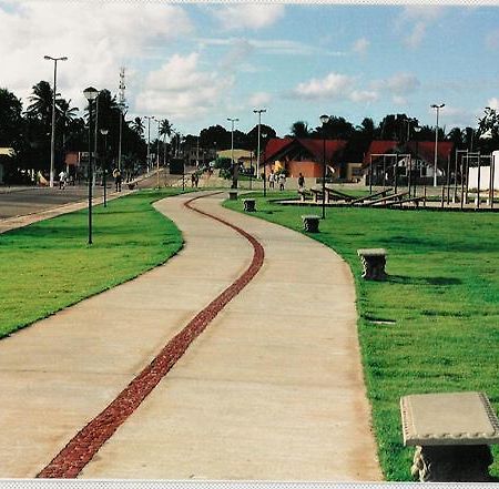 Pousada Diamante Ceara-Mirim Exterior photo